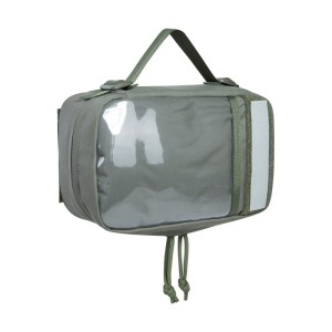 TT Rescue Pouch stone grey olive