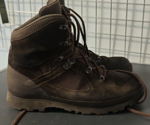 BUTY HAIX EU43 UK9 STAN DOSTATECZNY 