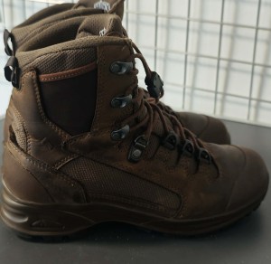 BUTY HAIX EU38 UK5 STAN DOSTATECZNY 