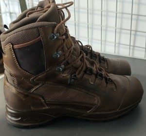 BUTY HAIX EU44 UK9,5 STAN DOSTATECZNY ZAWOSKOWANE 