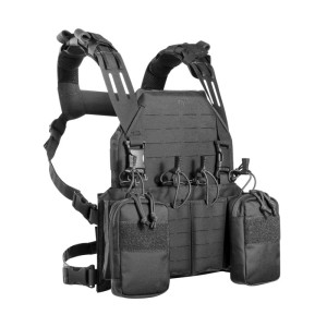 TT Modular Chest Rig 4XM4 black UNI  