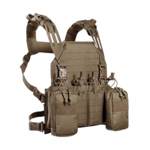 TT Modular Chest Rig 4XM4 coyote brown UNI 