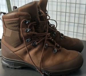 BUTY HAIX MINERVA 290MM STAN DOBRY 