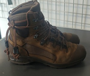 BUTY HAIX EU41 UK7,5  STAN DOSTATECZNY