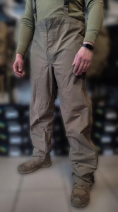 SPODNIE GORE-TEX  M/M 96/100  DOBRY 