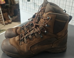 BUTY HAIX EU48 UK13 STAN DOBRY 