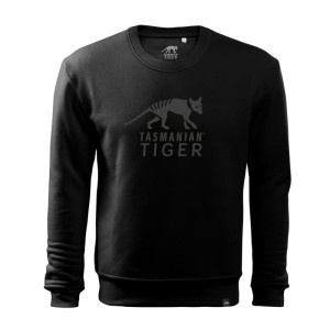 TT Logo Sweater black ROZ. L