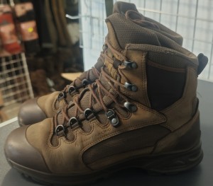 BUTY HAIX EU42 UK8 STAN DOSTATECZNY