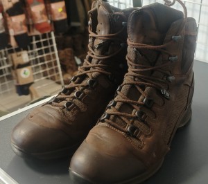 BUTY HAIX EU45 UK10,5 STAN DOSTATECZNY