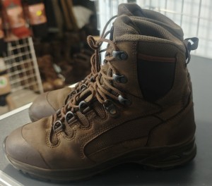 BUTY HAIX EU38 UK5 STAN DOSTATECZNY