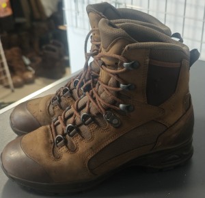 BUTY HAIX EU40 UK6.5 STAN DOSTATECZNY