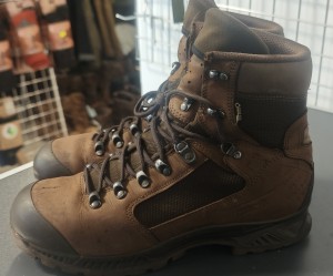 BUTY MEINDL EU44 UK9.5 STAN DOSTATECZNY