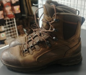 BUTY HAIX EU45 UK10 STAN DOSTATECZNY