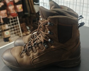 BUTY HAIX EU43 UK8,5 STAN DOSTATECZNY 