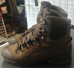 BUTY HAIX EU43 UK8,5 STAN DOSTATECZNY 