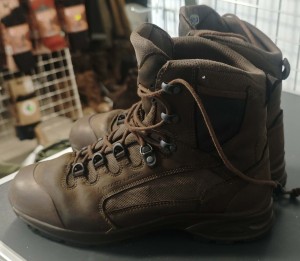 BUTY HAIX EU44 UK9,5 STAN DOSTATECZNY 