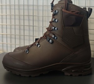 BUTY HAIX MONDO 290MM 10,5UK/45EU STAN JAK NOWY/NOWY