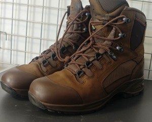 BUTY HAIX  10UK/45EU STAN DOBRY