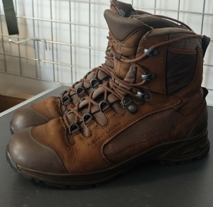 BUTY HAIX EU45 UK10 STAN BARDZO DOBRY