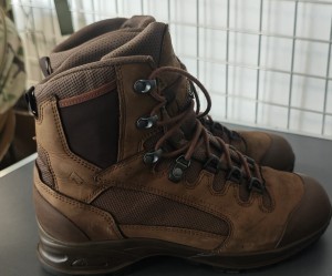 BUTY HAIX U7,5/EU41 STAN  DOBRY