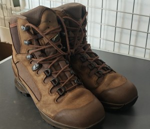 BUTY HAIX EU41 UK7 STAN DOBRY