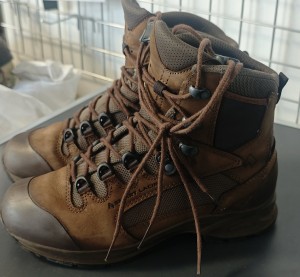 BUTY HAIX EU41 UK7 STAN DOBRY