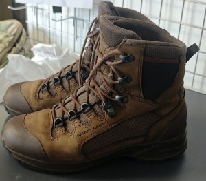 BUTY HAIX EU42 UK8 STAN DOBRY