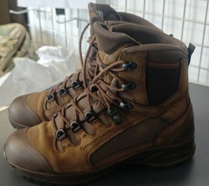 BUTY HAIX EU42 UK8 STAN DOBRY