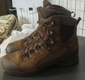 BUTY HAIX EU44 UK9,5 STAN DOBRY