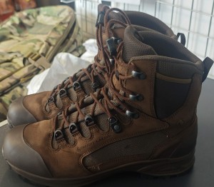 BUTY HAIX EU44 UK9,5 STAN BARDZO DOBRY