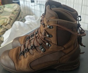 BUTY HAIX EU43 UK9 STAN DOBRY