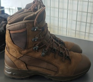 BUTY HAIX EU42 UK8 STAN DOBRY