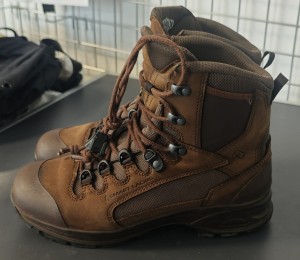 BUTY HAIX EU42 UK8 STAN DOBRY