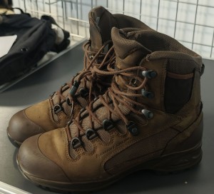 BUTY HAIX EU41 UK7,5 STAN DOBRY