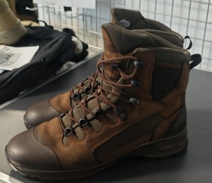 BUTY HAIX EU47 UK12 STAN BARDZO DOBRY