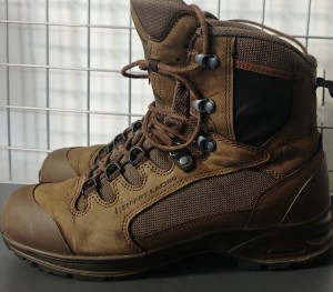 BUTY HAIX EU41 UK7 STAN DOBRY