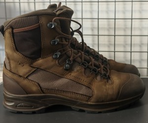 BUTY HAIX EU47 UK11,5 STAN DOBRY