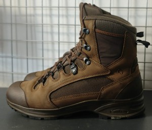 BUTY HAIX EU45 UK10 STAN BARDZO DOBRY