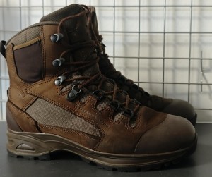 BUTY HAIX EU42 UK8 STAN BARDZO DOBRY