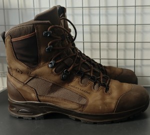 BUTY HAIX EU47 UK11,5 STAN BARDZO DOBRY