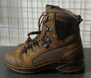 BUTY HAIX EU38 UK5 STAN BARDZO DOBRY