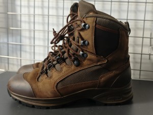 BUTY HAIX EU42 UK8 STAN DOBRY 