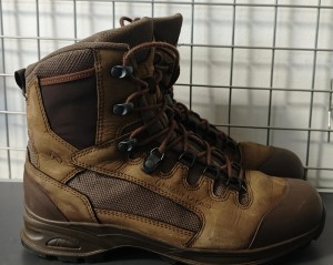 BUTY HAIX EU43 UK9 STAN BARDZO DOBRY