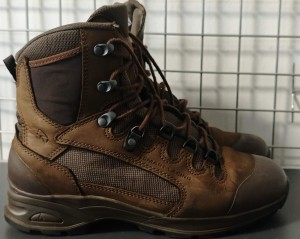 BUTY HAIX EU42 UK8 STAN DOBRY