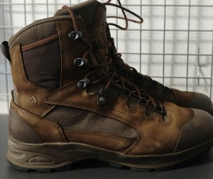 BUTY HAIX EU46 UK11 STAN BARDZO DOBRY