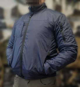 CARINTHIA LIG 4.0 JACKET NAVY BLUE ROZ L BDB 