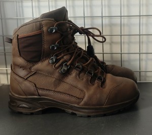 BUTY HAIX EU41 UK7 STAN BARDZO DOBRY