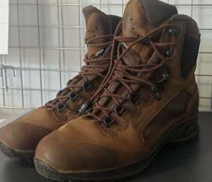 BUTY HAIX 11,5/47 STAN BARDZO DOBRY