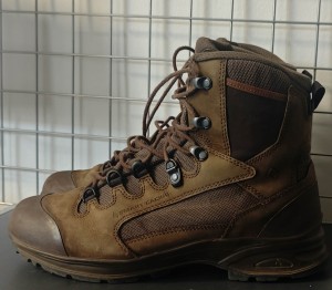 BUTY HAIX 10/45 STAN DOSTATECZNY