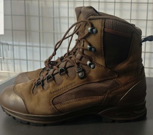 BUTY HAIX 10,5/45 STAN DOBRY